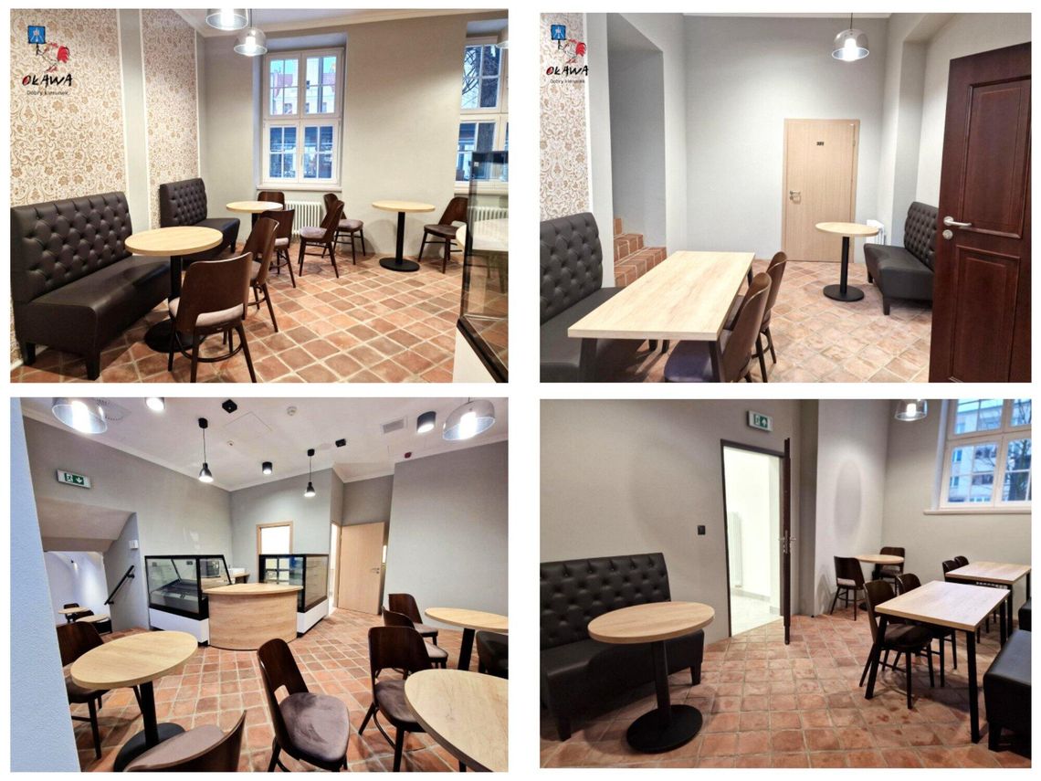 Kto poprowadzi kawiarnię w ratuszu? Przetarg rozstrzygnięty