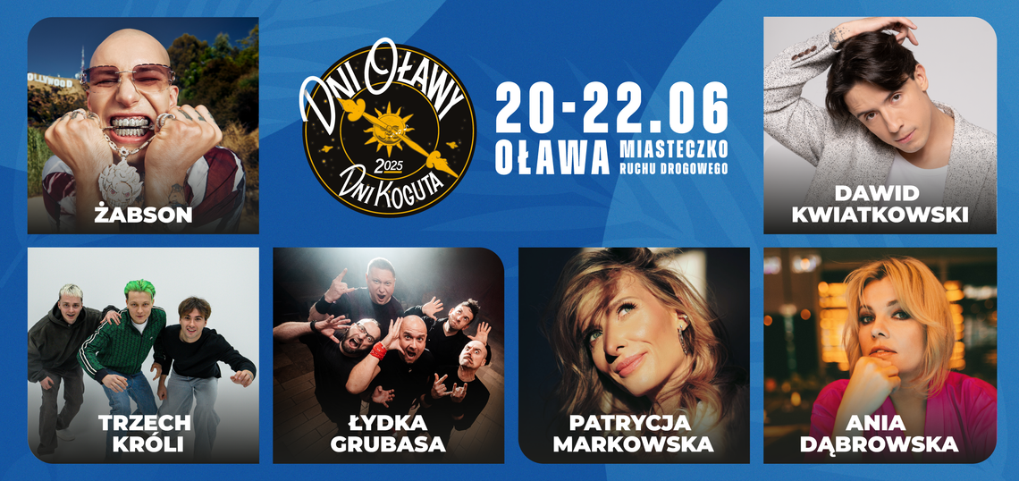 Kto wystąpi na Dniach Koguta? Kto wystąpi na Dniach Koguta?