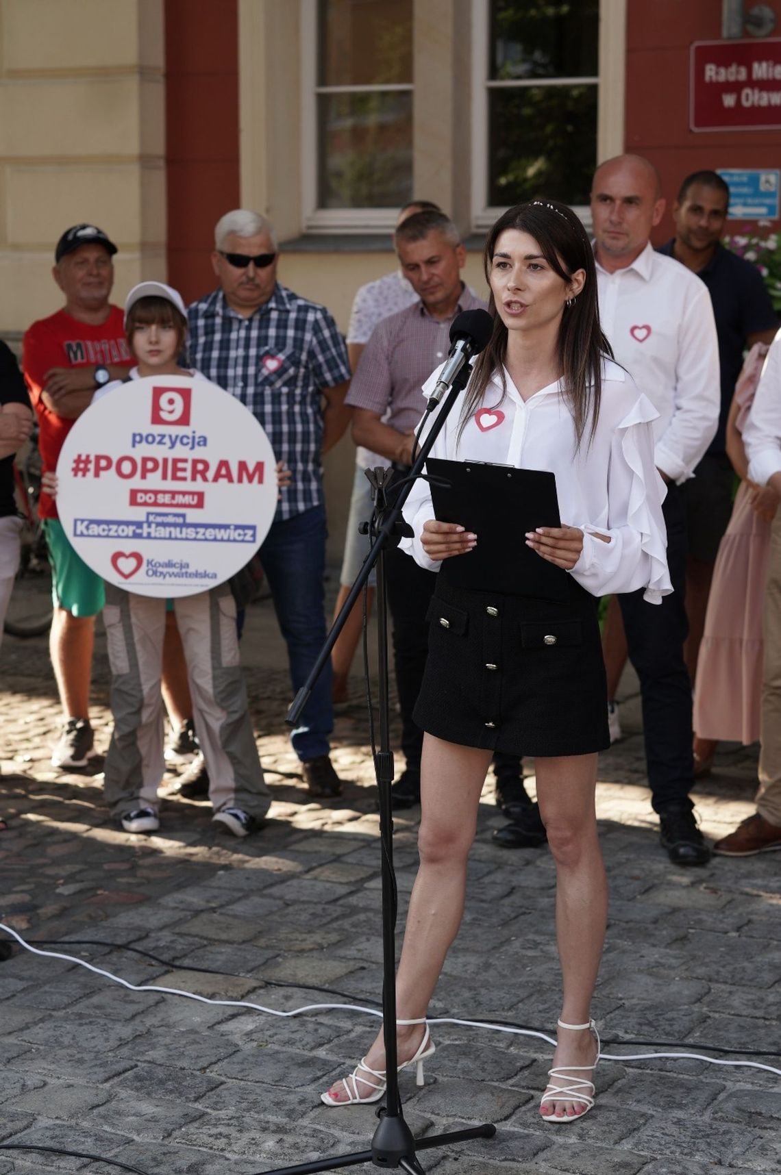 Kto zastąpi Karolinę Kaczor? Kto zastąpi Karolinę Kaczor?