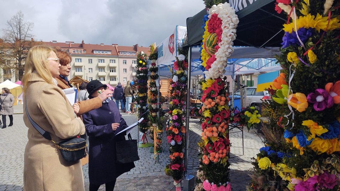 Która palma najładniejsza?