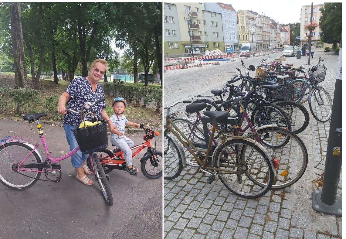 Który stojak na rower wybrać?