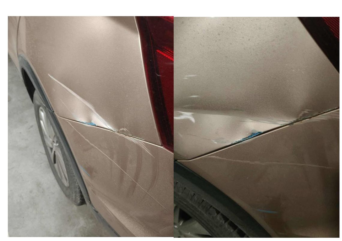 Ktoś to widział? Czytelniczka apeluje do sprawcy