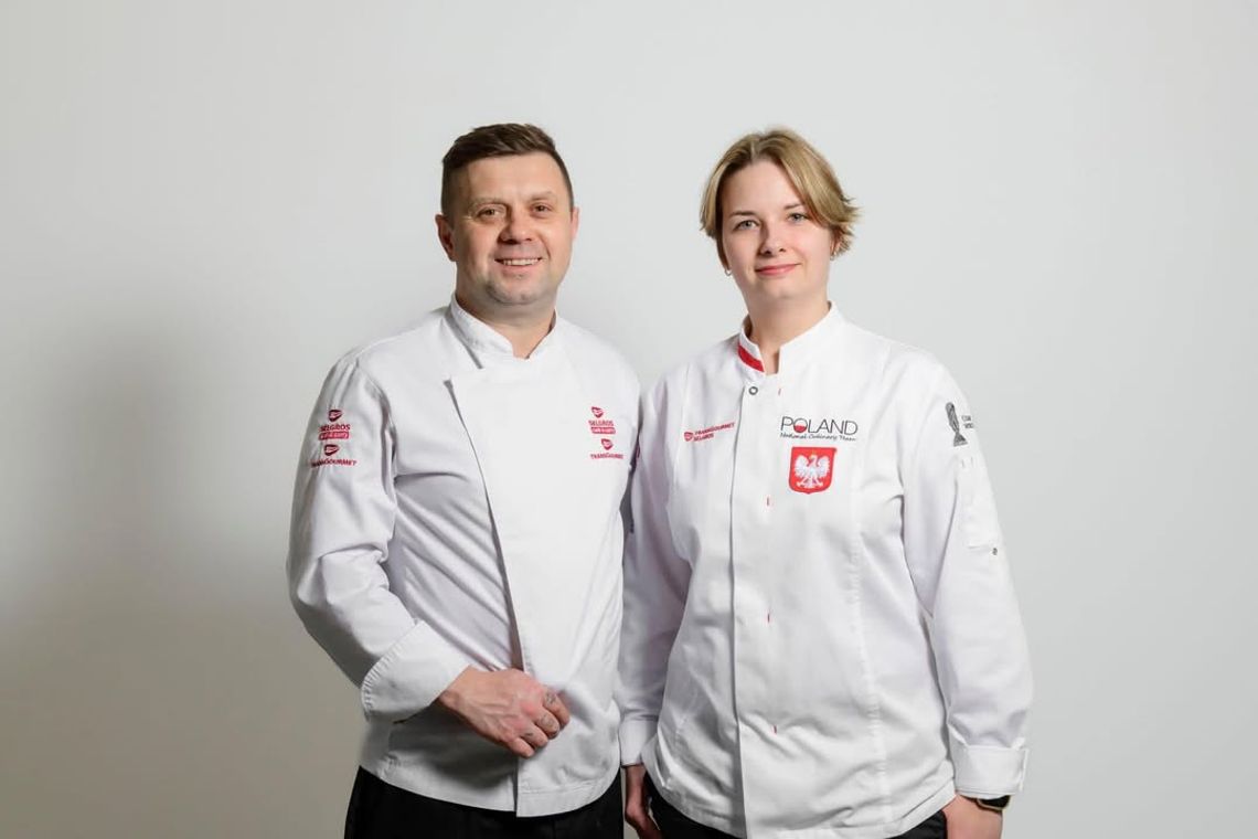 Kucharz z Oławy powalczy o kulinarne laury w Barcelonie