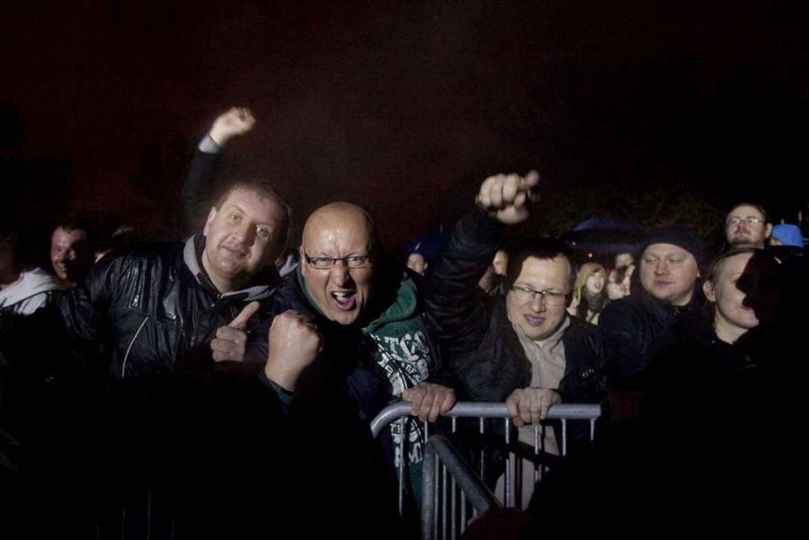 Kultowo w Oławie. Zdjęcia