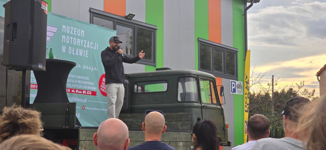 Kulturowe doznania w Muzeum Motoryzacji Wena Kulturowe doznania w Muzeum Motoryzacji Wena