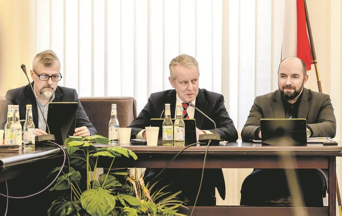 Jelcz-Laskowice. Kwietniowa sesja Rady Miejskiej