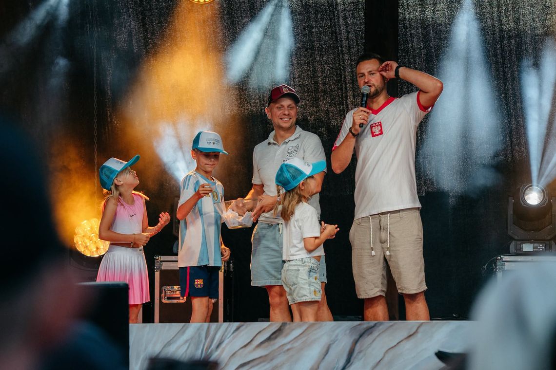 Kwota jeszcze większa. Zebrali prawie 125 tysięcy Kwota jeszcze większa. Zebrali prawie 125 tysięcy