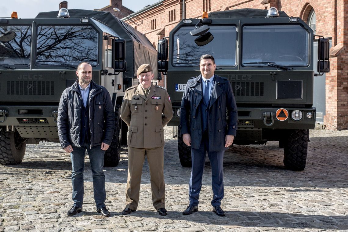 Łączą siły dla wzmacniania zdolności obronnych