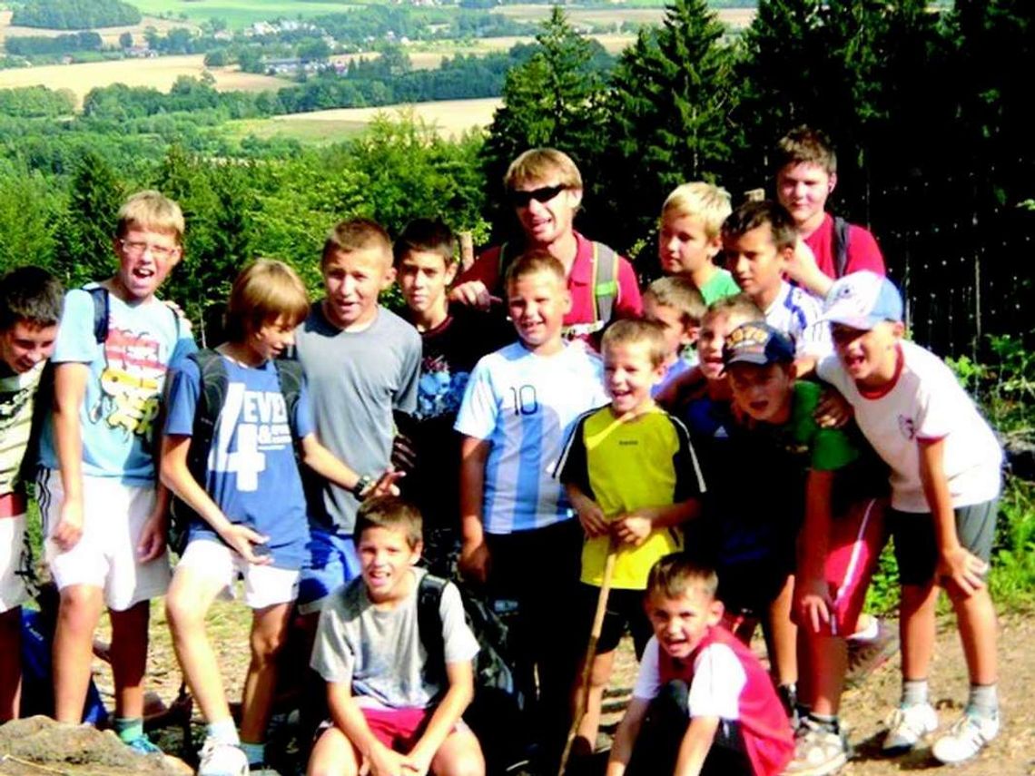 Ładowali akumulatory