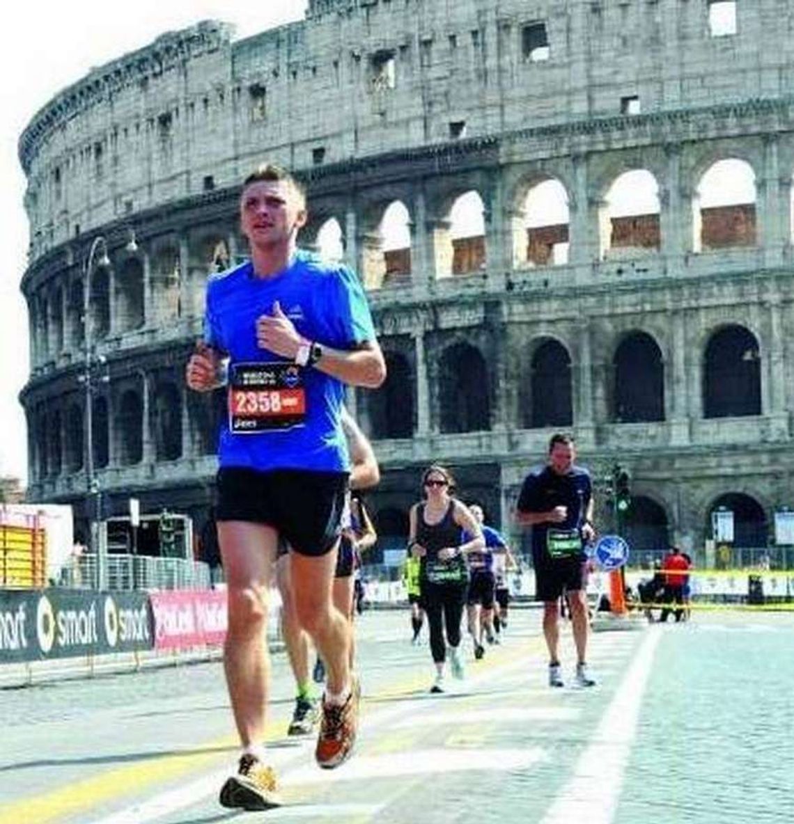 Lato w biegu Lato w biegu