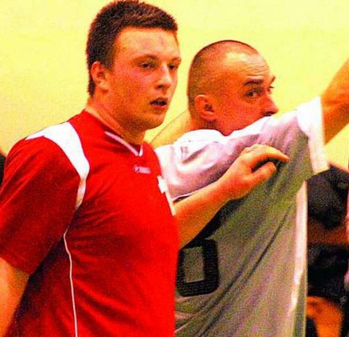 Łatwe zwycięctwo nad outsiderem Łatwe zwycięctwo nad outsiderem