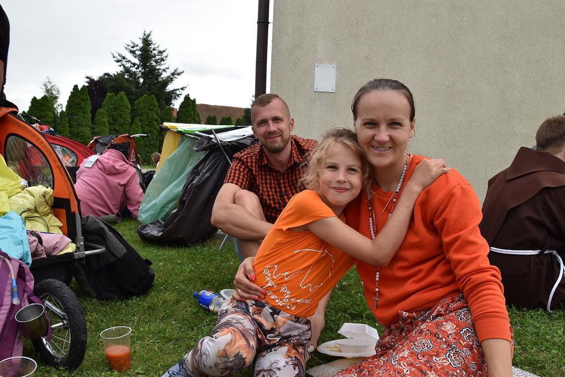 Pielgrzymkowe przedszkole się sprawdza