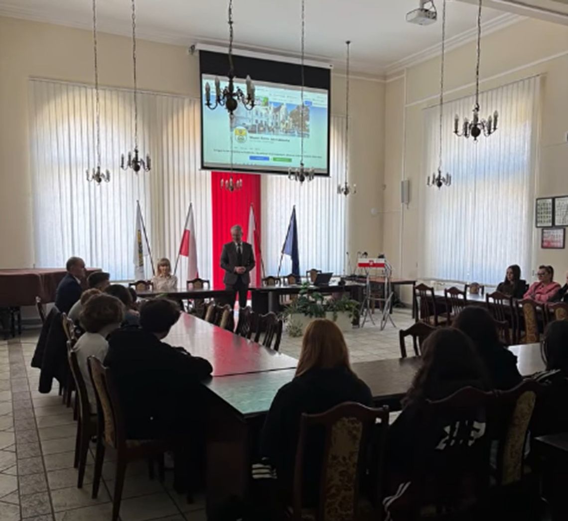 Lekcja samorządu w praktyce