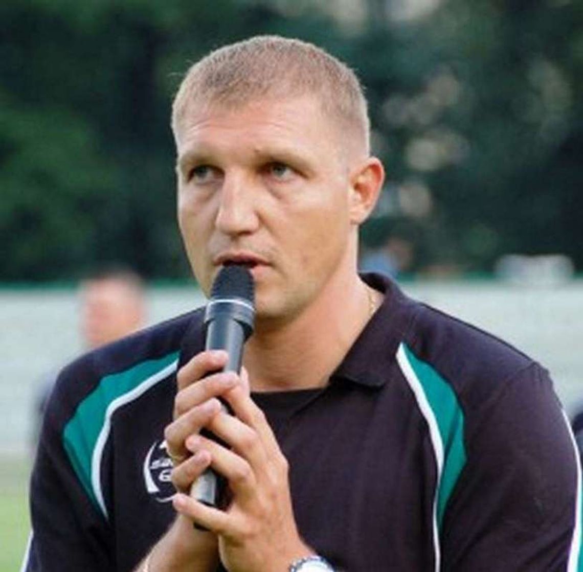 "Leszczu" trenerem Lotosu "Leszczu" trenerem Lotosu