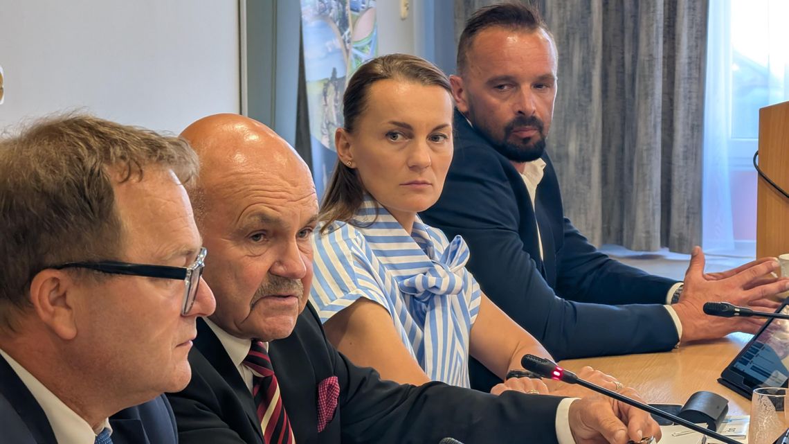 Leszczyńska: - Równie ważne są współpraca i dialog