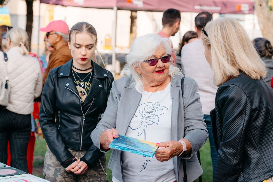 Letnie warsztaty artystyczne zakończone Letnie warsztaty artystyczne zakończone