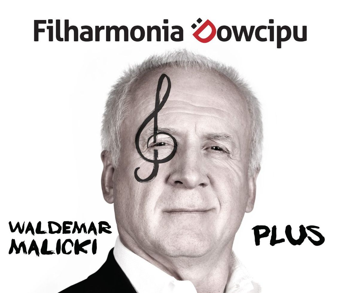 Lewitujący dyrygent i dużo śmiechu! Mamy bilety! Lewitujący dyrygent i dużo śmiechu! Mamy bilety!