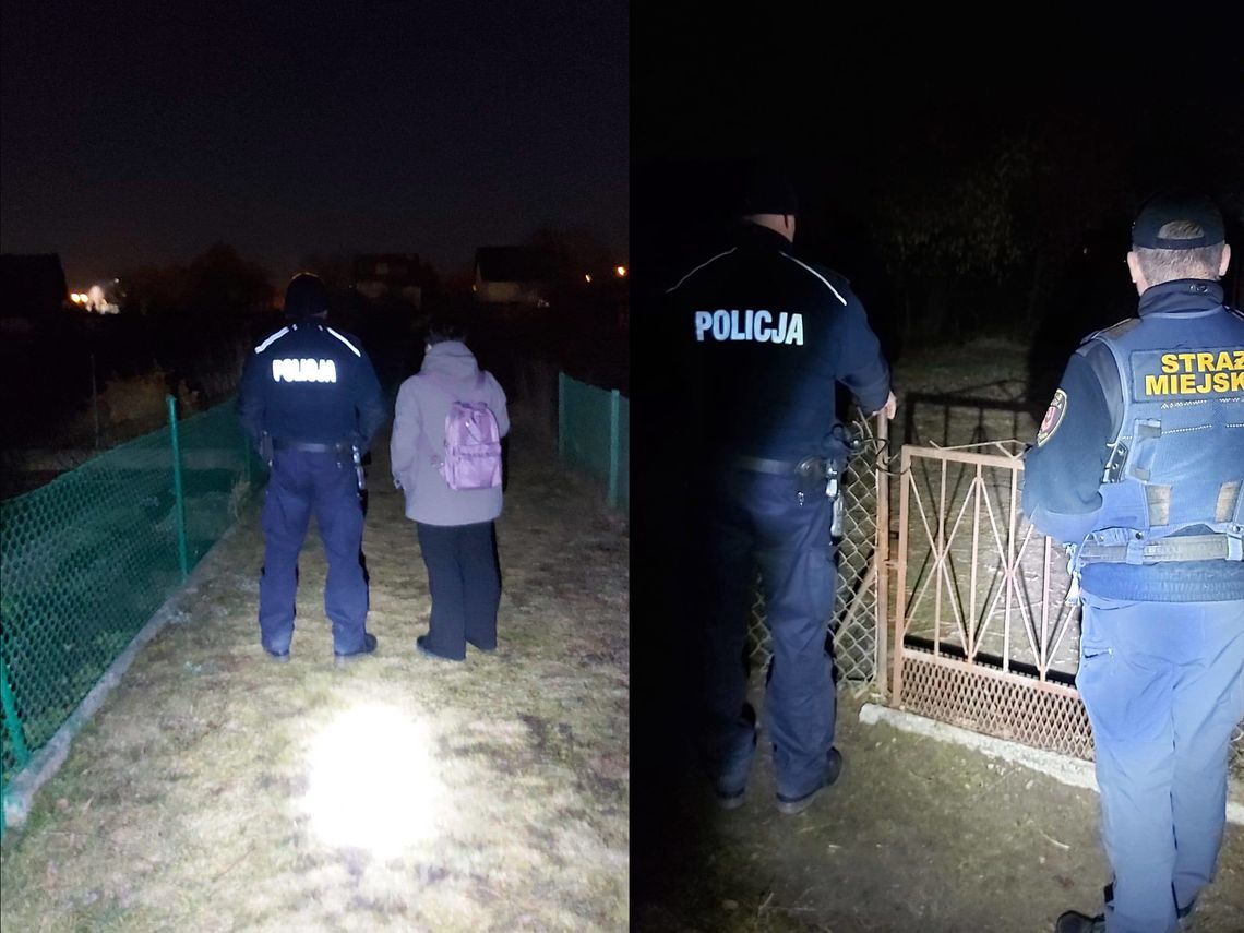 Liczą bezdomnych w Oławie