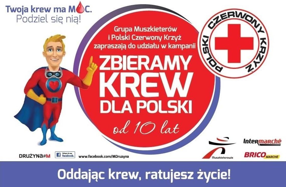 Liczy się każda kropla