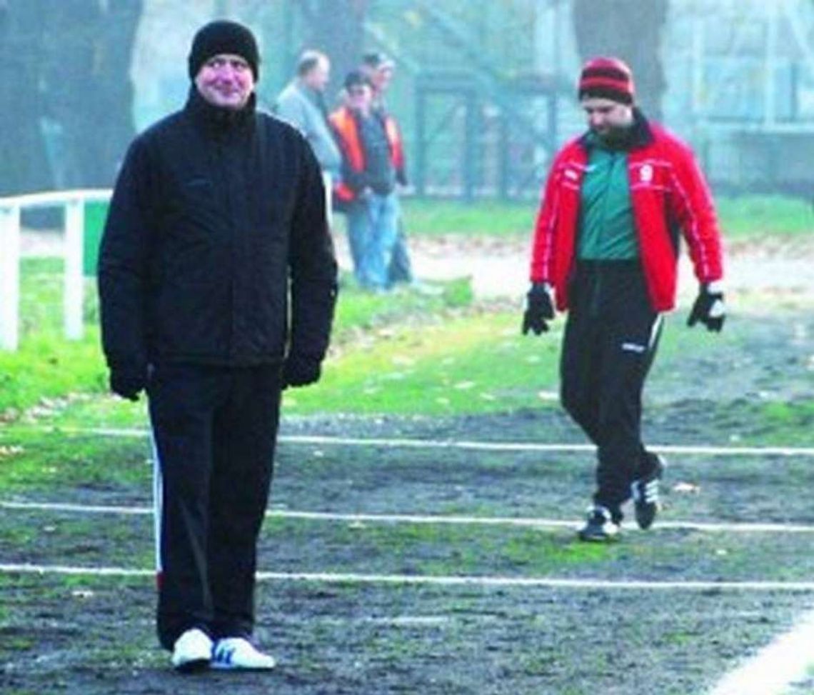 Lider bez zapowiedzi Lider bez zapowiedzi