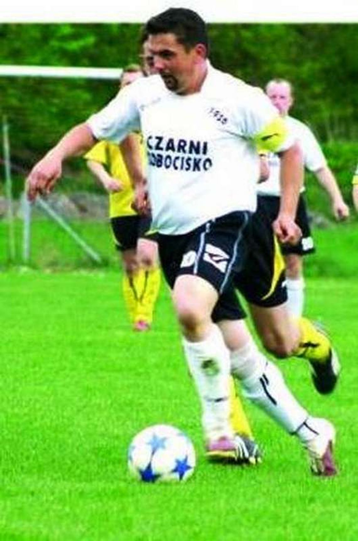 Lider w Minkowicach Lider w Minkowicach