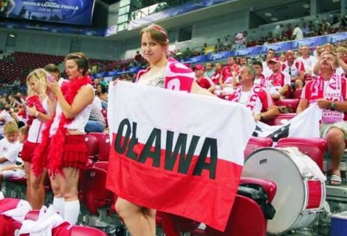 Liga Światowa z Patrycją Liga Światowa z Patrycją