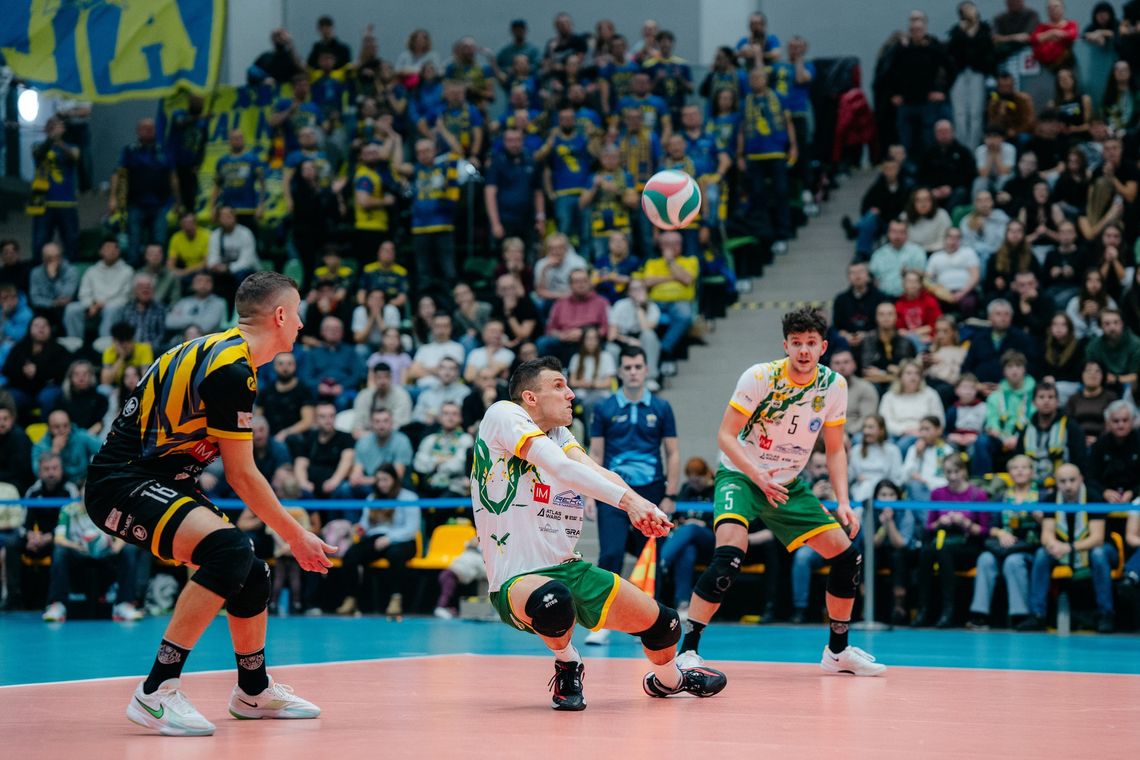 Ligowe emocje wracają. "Volley" zagra w CSiR