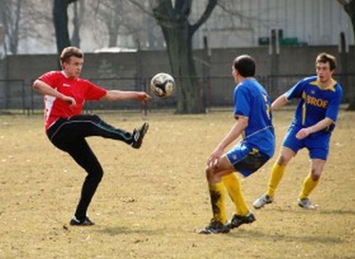 „Lipa” strzela, „Mały” truchta