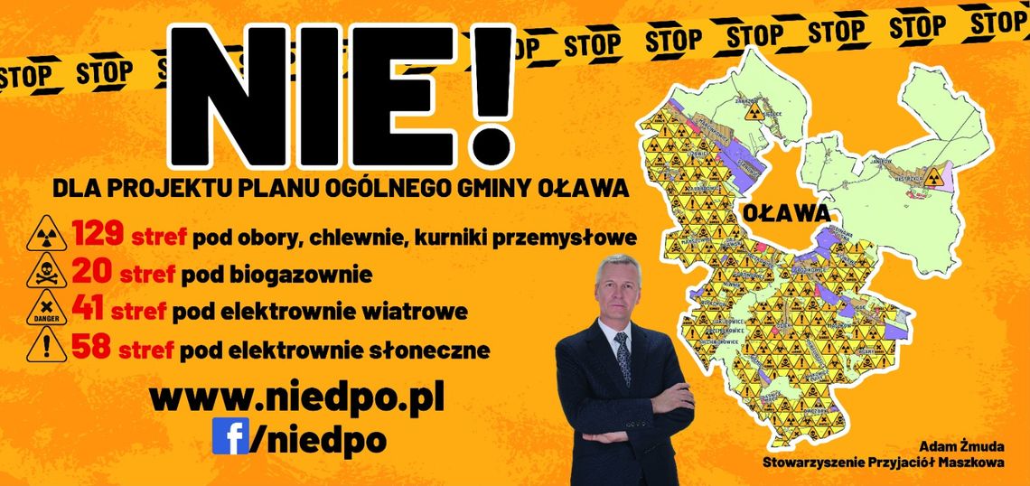 LIST: - Czas na protest jest DZIŚ, gdy zacznie się budowa – będzie już za późno! LIST: - Czas na protest jest DZIŚ, gdy zacznie się budowa – będzie już za późno!