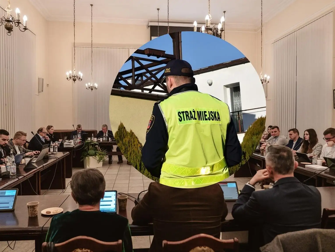 LIST: - Czy naprawdę potrzebujemy strażników bardziej niż lekarza? LIST: - Czy naprawdę potrzebujemy strażników bardziej niż lekarza?