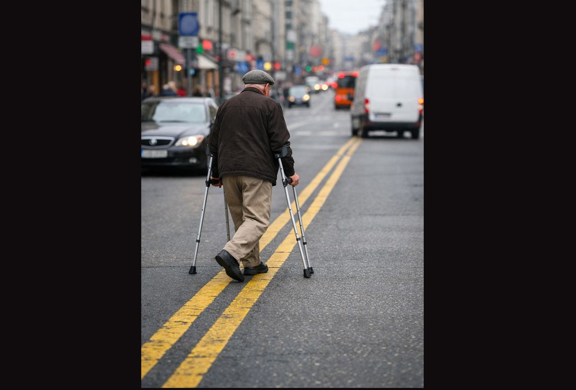 LIST: - Jestem w szoku, jak instruktor mógł pozwolić na taki incydent?!