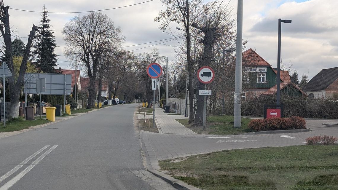 LIST: Lokalizacja chodnika a bezpieczeństwo