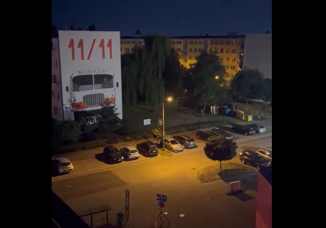 LIST: - Nielegalne wyścigi i nocne rajdy