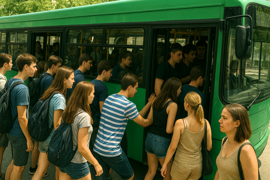 LIST: - Rodzice mogliby uczyć swoje dzieci zachowań LIST: - Rodzice mogliby uczyć swoje dzieci zachowań