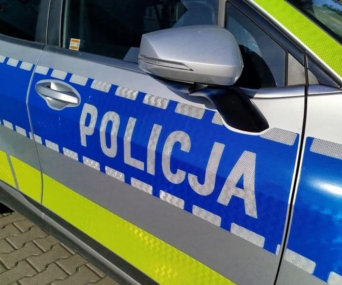 Lista zarzutów wobec 27-latka jest bardzo długa Policja Oława