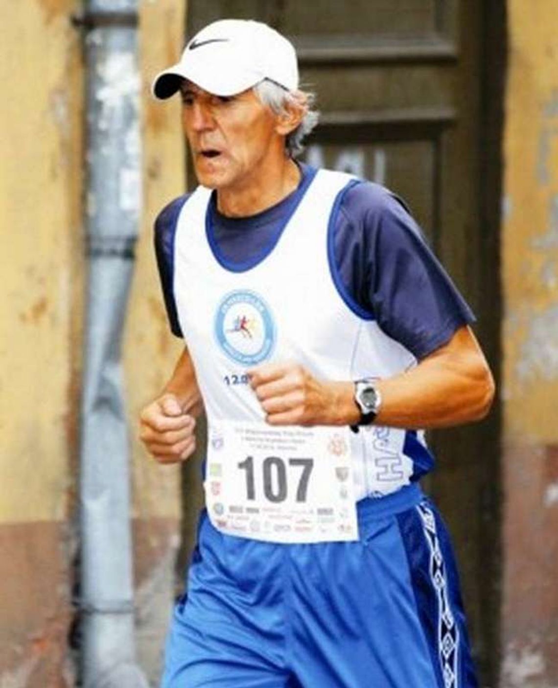 Listopadowe bieganie Listopadowe bieganie