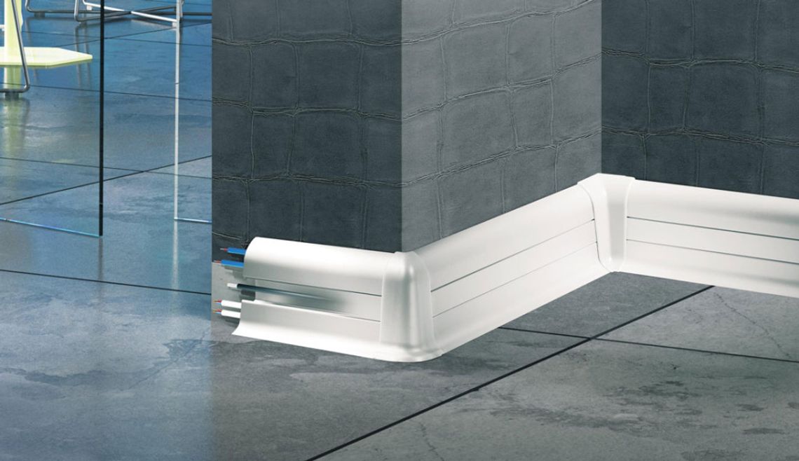 Listwy przypodłogowe – prosty i tani sposób na zwieńczenie aranżacji Listwy przypodłogowe – prosty i tani sposób na zwieńczenie aranżacji