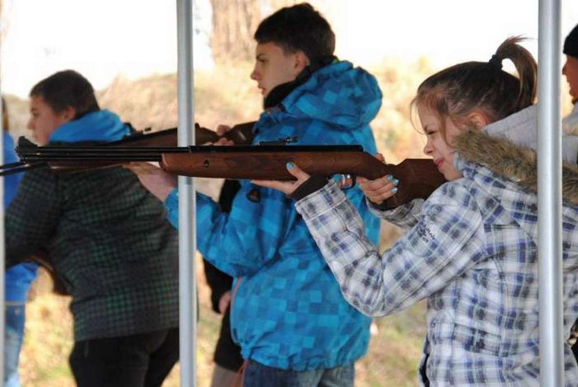 LOK zaprasza na strzelnicę