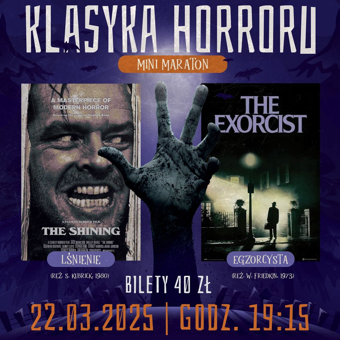 Lubisz się bać? To coś dla ciebie!