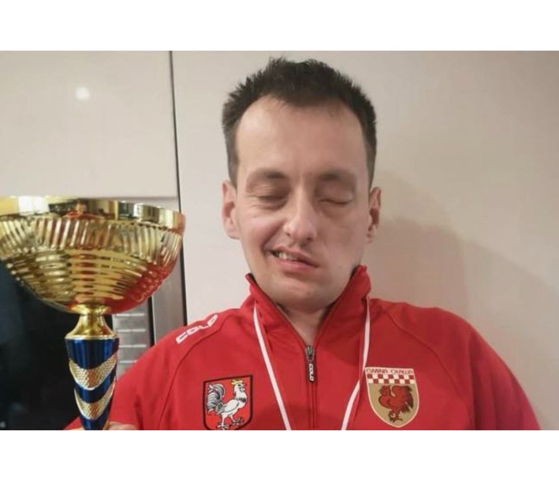 Łukasz kontra Glejak. Pomagajmy!