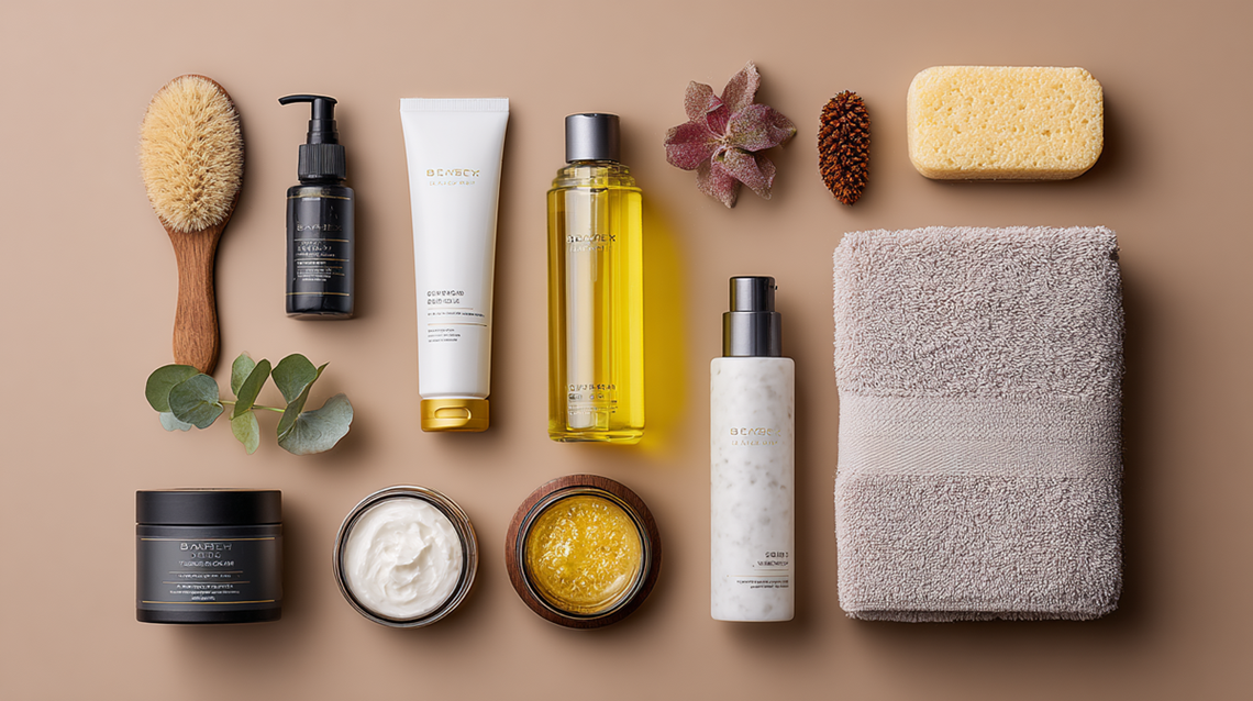 Luksusowa pielęgnacja ciała i włosów na co dzień