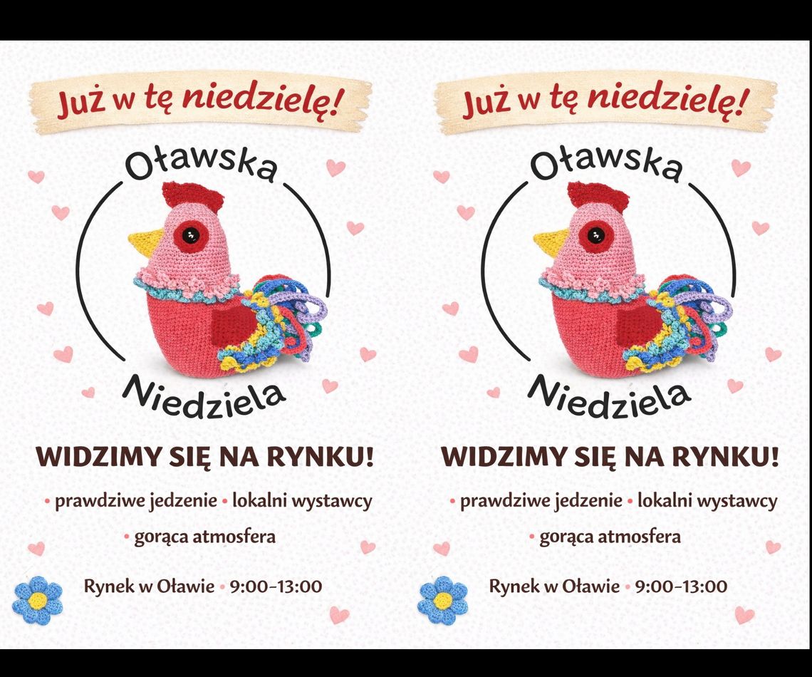 Lutowa Oławska Niedziela już za parę dni Lutowa Oławska Niedziela już za parę dni