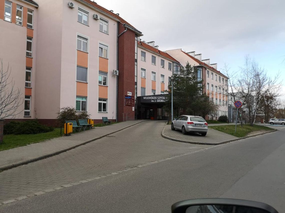 Ma 96 lat i wyzdrowiała! Ma 96 lat i wyzdrowiała!