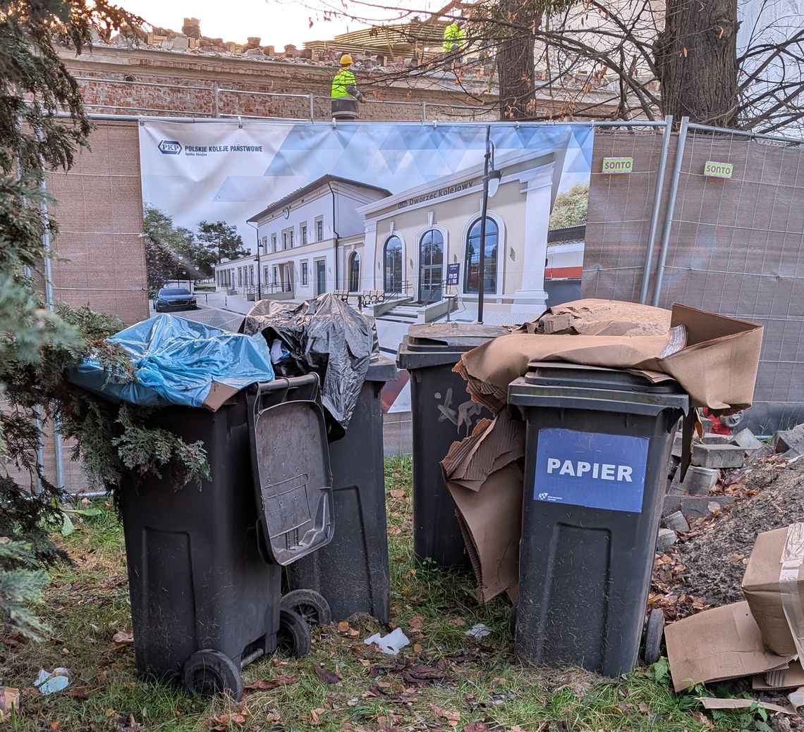 Ma być tak pięknie, ale na razie... MINUS! Ma być tak pięknie, ale na razie... MINUS!