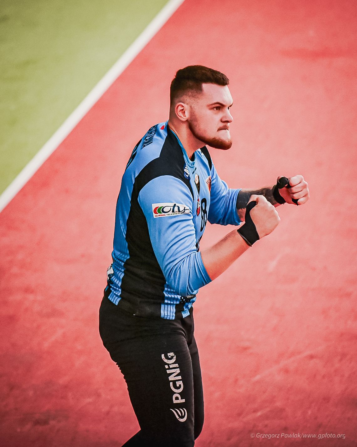 Maciej Burzawa powołany do reprezentacji Polski! Maciej Burzawa powołany do reprezentacji Polski!