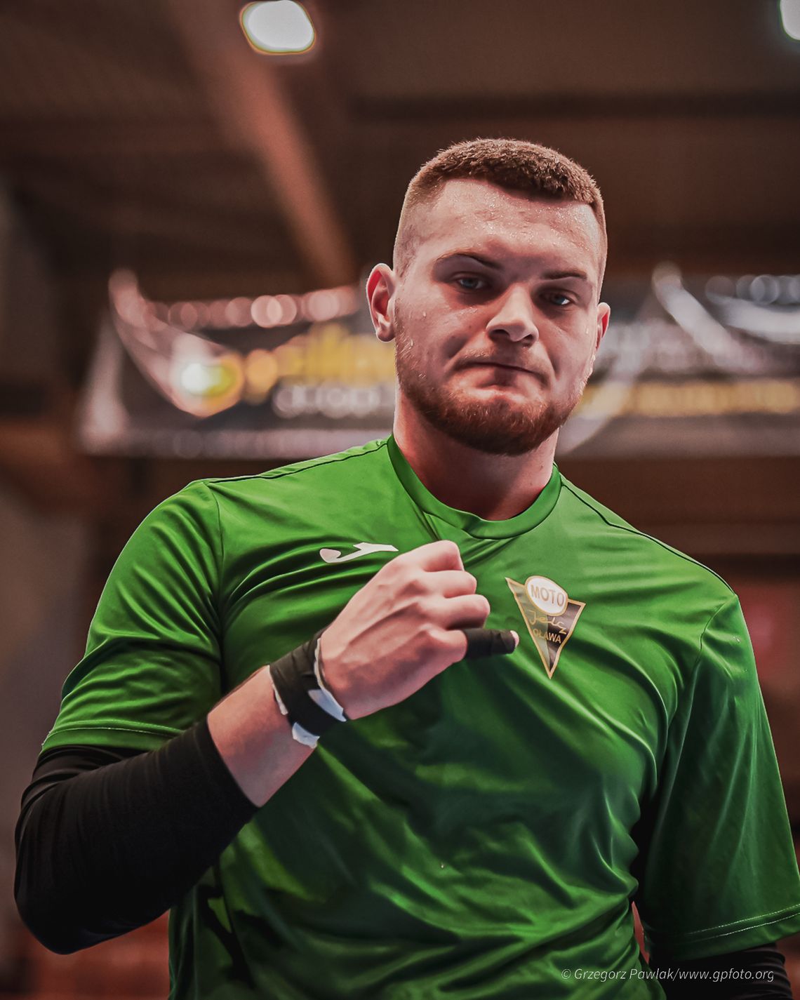 Maciej Burzawa zagra w Superlidze!