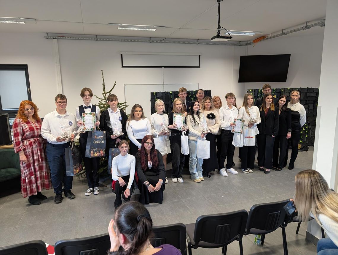 "Magia Świąt" w CKZiU "Magia Świąt" w CKZiU