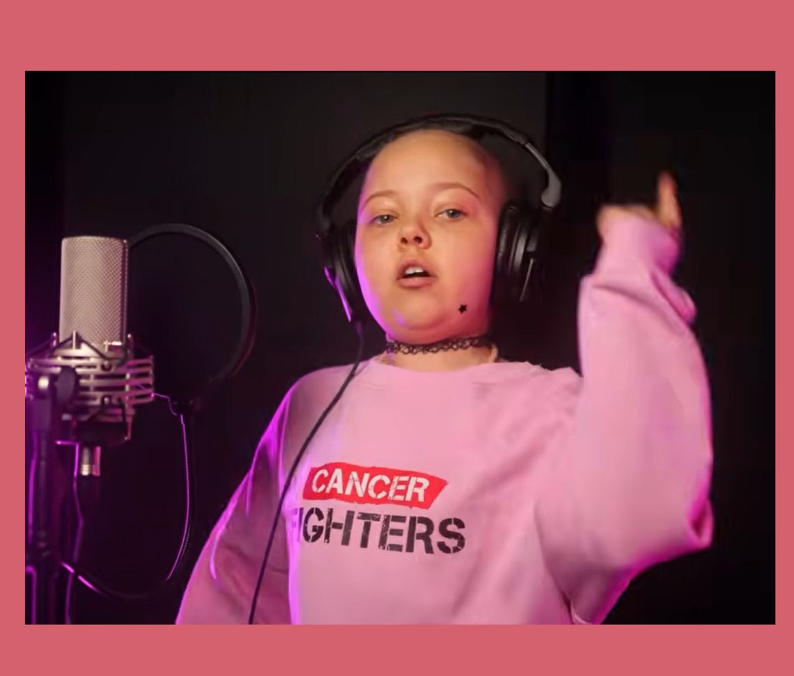 Maja Mecan śpiewa: - Już raz wygrałam z tobą, pamiętam to jak dziś…