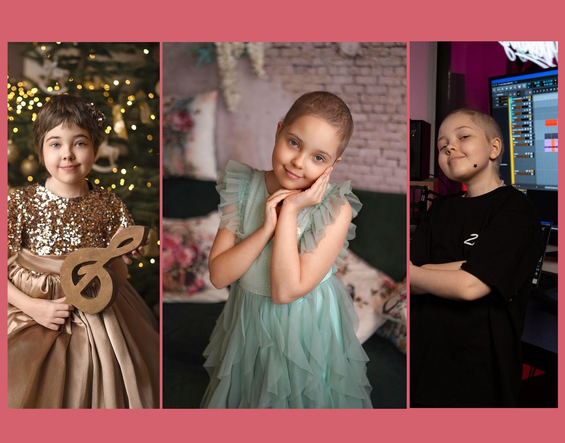 Maja: - Tak się cieszę, że dałam innym siłę do walki z rakiem