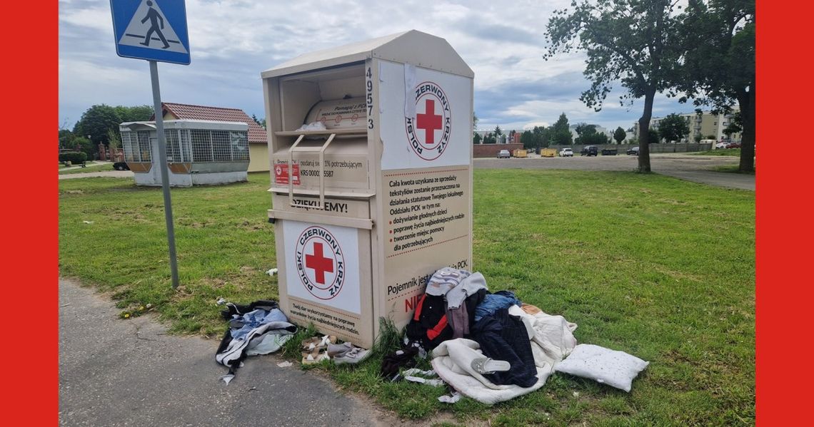 Mają zniknąć do końca października